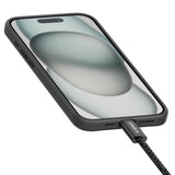 Anker Zolo kábel (A8060H12), USB-C, 240 W, 1,8 m, fekete