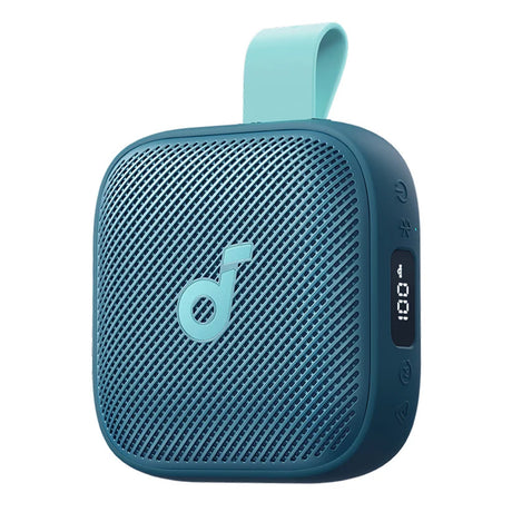 Boxa Anker Soundcore Boom Go 3i (D5103030), Bluetooth 6.0, 15W, Albastru