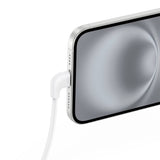 Baterie externa Anker Zolo (A110DH21), 10000mAh, USB / USB-C, 22.5W, Alb