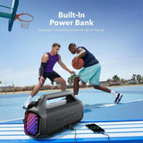 Boxa Anker SoundCore Boom 2 Plus (A3134012), 140W, IPX7, Negru