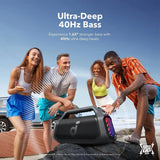 Boxa Anker SoundCore Boom 2 Plus (A3134012), 140W, IPX7, Negru