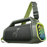 Boxa Anker SoundCore Boom 2 Plus (A3134062), Bluetooth 5.3, 140W, Verde