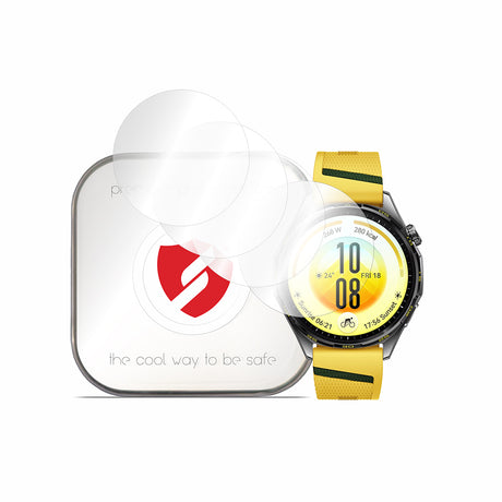 Folie smartwatch Smart Protection transparentă pentru Huawei Watch GT 7 46mm