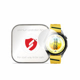 Folie smartwatch Smart Protection compatibil cu Huawei Watch GT 7 46mm, Transparent