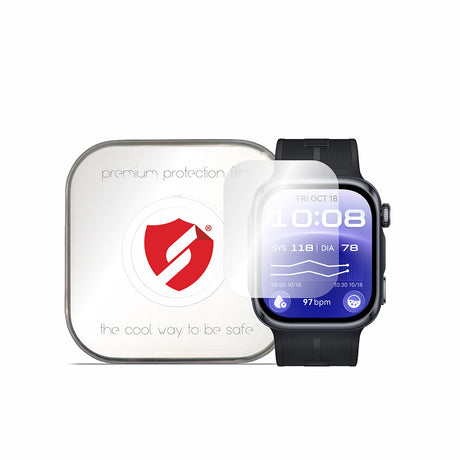 Folie smartwatch Smart Protection transparentă pentru Huawei Watch D3