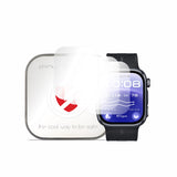 Folie smartwatch Smart Protection compatibil cu Huawei Watch D3, Transparent