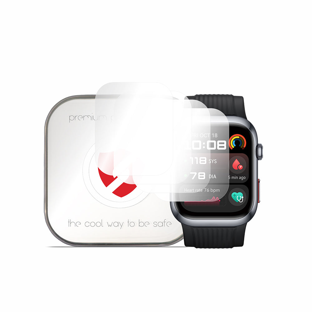 Folie smartwatch Smart Protection compatibil cu Huawei Watch D2, Transparent