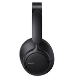 Casti Wireless Anker Soundcore Q31i (D1404G11), ANC Adaptiv, Negru