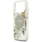 Husa de protectie Guess compatibil cu iPhone 18 Pro / iPhone 17 Pro, Verde