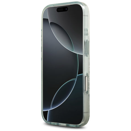 Husa de protectie Guess compatibil cu iPhone 18 Pro / iPhone 17 Pro, Verde