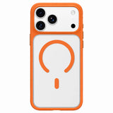 Husa de protectie Blueo compatibil cu iPhone 17 Pro Max / iPhone 18 Pro Max, Portocaliu