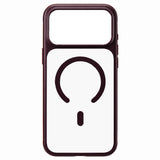 Husa de protectie Blueo compatibil cu iPhone 17 Pro Max / iPhone 18 Pro Max, Bordo