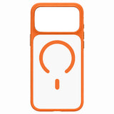 Husa de protectie Blueo Skin Friendly compatibil cu iPhone 18 Pro / iPhone 17 Pro, Portocaliu