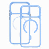Husa de protectie Blueo compatibil cu iPhone 18 Pro Max / iPhone 17 Pro Max, Albastru