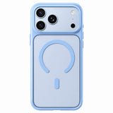 Husa de protectie Blueo compatibil cu iPhone 18 Pro Max / iPhone 17 Pro Max, Albastru