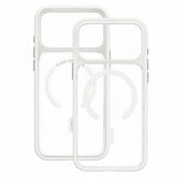 Husa de protectie Blueo Skin Friendly compatibil cu iPhone 17 Pro / iPhone 18 Pro, Alb
