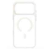 Husa de protectie Blueo compatibil cu iPhone 17 Pro Max / iPhone 18 Pro Max, Alb