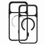 Husa de protectie Blueo Skin Friendly compatibil cu iPhone 18 Pro / iPhone 17 Pro, Negru