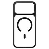 Husa de protectie Blueo APE Anti-Drop MagSafe compatibil cu iPhone 18 Pro / iPhone 17 Pro, Negru