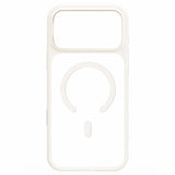 Husa de protectie Blueo APE Anti-Drop MagSafe compatibil cu iPhone 18 Pro / iPhone 17 Pro, Gri