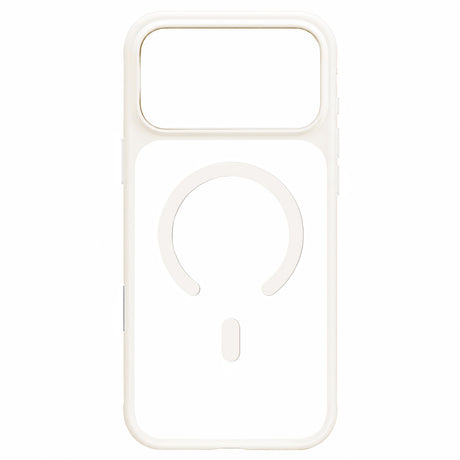 Husa de protectie Blueo APE Anti-Drop MagSafe compatibil cu iPhone 18 Pro / iPhone 17 Pro, Gri