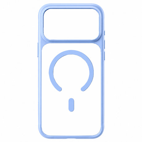 Husa de protectie Blueo APE Anti-Drop MagSafe compatibil cu iPhone 18 Pro / iPhone 17 Pro, Albastru