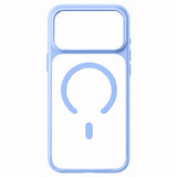 Husa de protectie Blueo APE Anti-Drop MagSafe compatibil cu iPhone 17 Pro Max / iPhone 18 Pro Max, Albastru