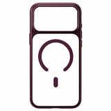 Husa de protectie Blueo APE Anti-Drop MagSafe compatibil cu iPhone 17 Pro / iPhone 18 Pro, Roșu