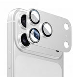 Folie de protectie Blueo compatibil cu iPhone 18 Pro Max, Argintiu