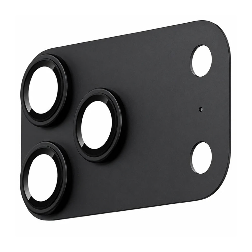Folie de protectie Blueo compatibil cu iPhone 18 Pro, Negru