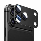 Folie de protectie Blueo compatibil cu iPhone 18 Pro, Negru