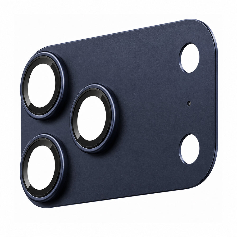 Folie de protectie Blueo compatibil cu iPhone 17 Pro, Albastru
