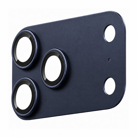 Folie de protectie Blueo compatibil cu iPhone 17 Pro, Albastru
