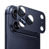 Folie de protectie Blueo compatibil cu iPhone 17 Pro, Albastru