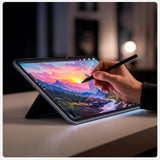 Spigen védőfólia iPad Air 13 (2024) átlátszó