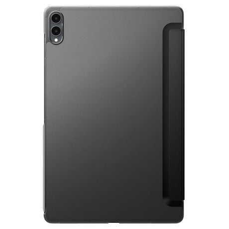 Spigen Liquid Air Folio védőtok Samsung Galaxy Tab S12 Ultra / Tab S11 Ultra készülékhez, fekete