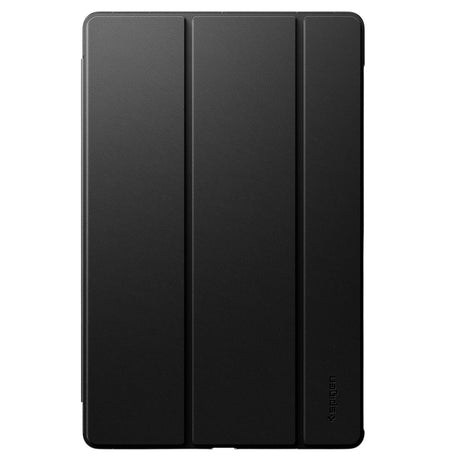 Spigen Liquid Air Folio védőtok Samsung Galaxy Tab S12 Ultra / Tab S11 Ultra készülékhez, fekete