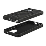 Husa de protectie UAG Monarch Pro MagSafe compatibil cu Samsung Galaxy S26 Ultra, Negru