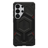 Husa de protectie UAG Monarch Pro MagSafe compatibil cu Samsung Galaxy S26 Ultra, Negru