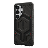 Husa de protectie UAG Monarch Pro MagSafe compatibil cu Samsung Galaxy S26 Ultra, Negru