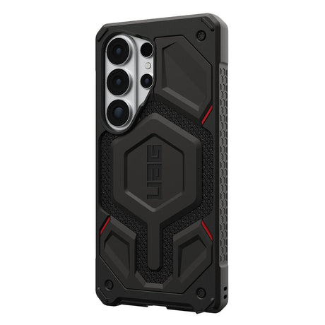 Husa de protectie UAG Monarch Pro MagSafe compatibil cu Samsung Galaxy S26 Ultra, Negru