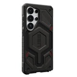 Husa de protectie UAG Monarch Pro MagSafe compatibil cu Samsung Galaxy S26 Ultra, Negru