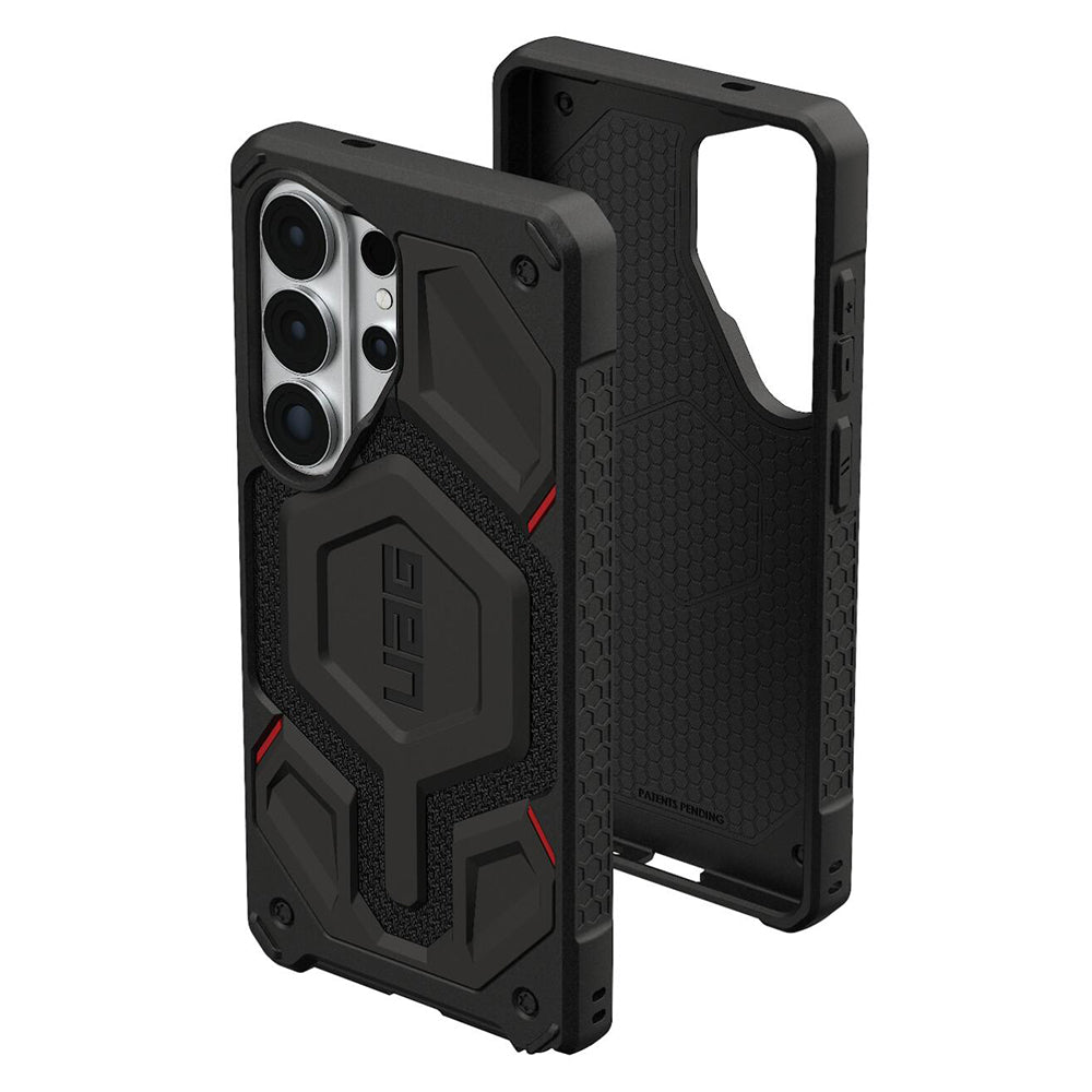 Husa de protectie UAG Monarch Pro MagSafe compatibil cu Samsung Galaxy S26 Ultra, Negru