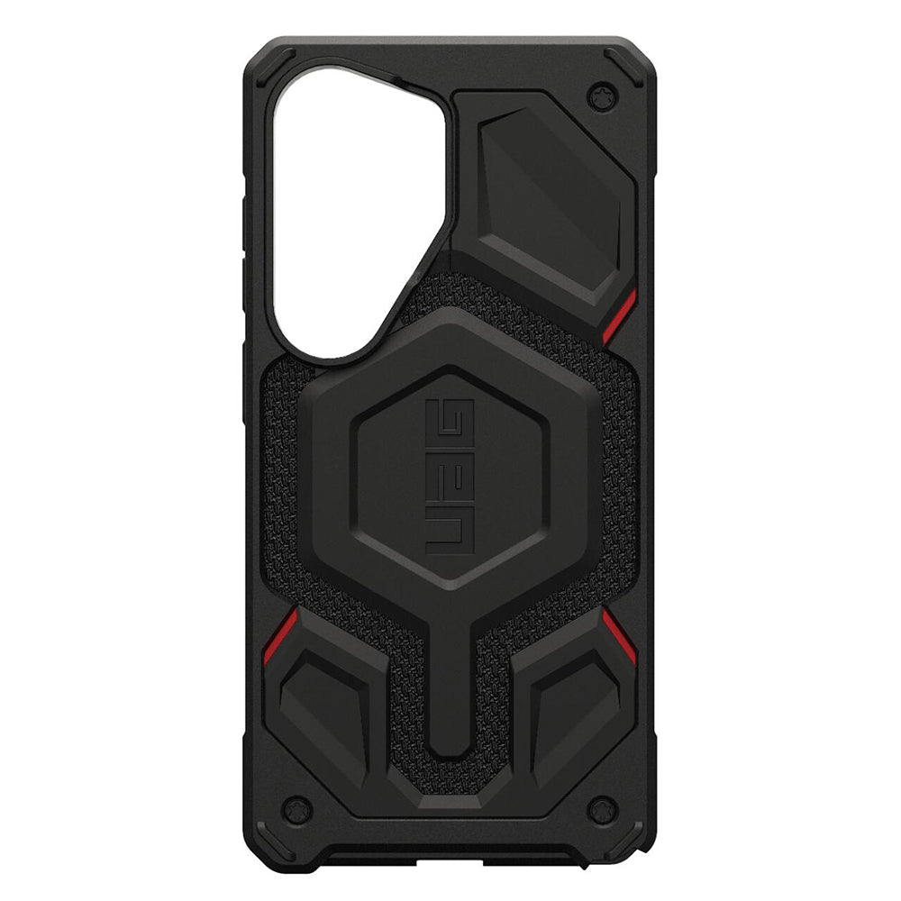 Husa de protectie UAG Monarch Pro MagSafe compatibil cu Samsung Galaxy S26 Ultra, Negru