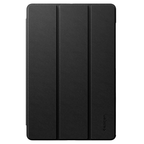 Spigen Liquid Air táblagépvédő tok, Samsung Galaxy Tab S12 Plus készülékhez, fekete