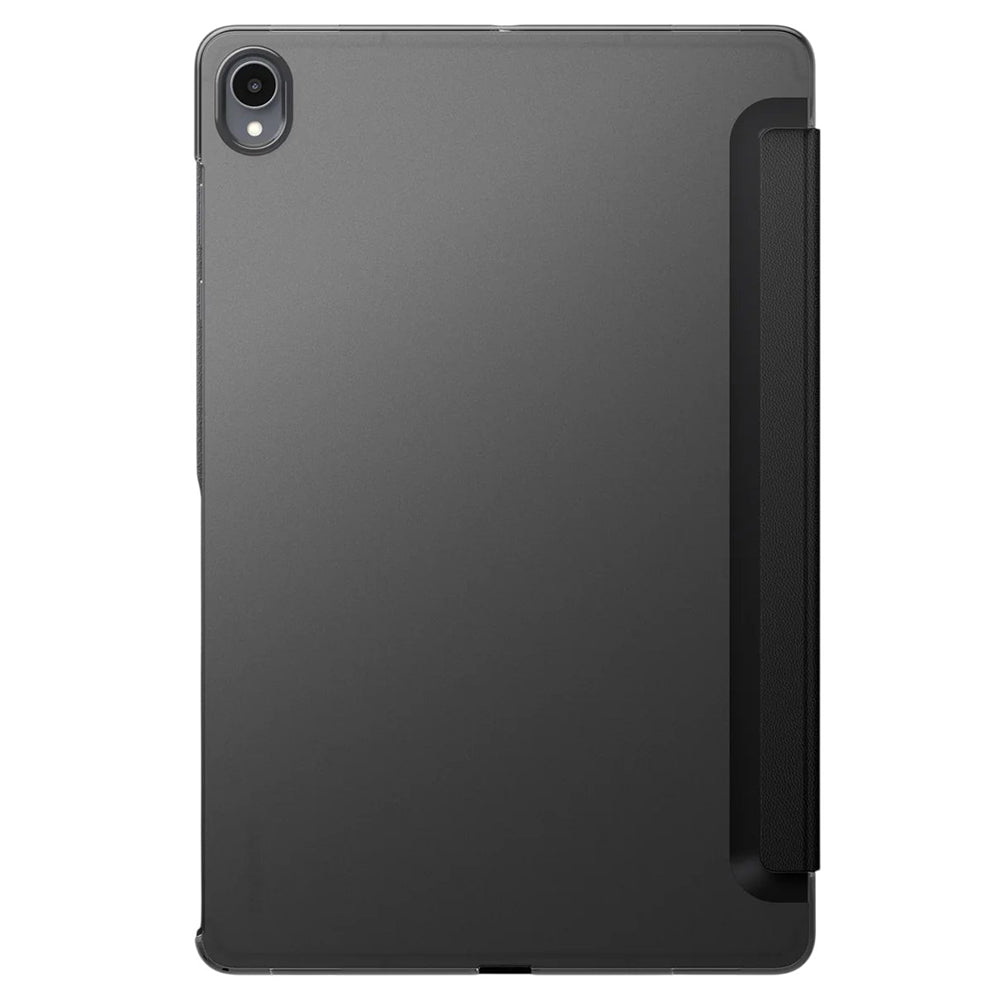 Husa de protectie tableta Spigen Liquid Air compatibil cu Samsung Galaxy Tab S12 Plus, Negru
