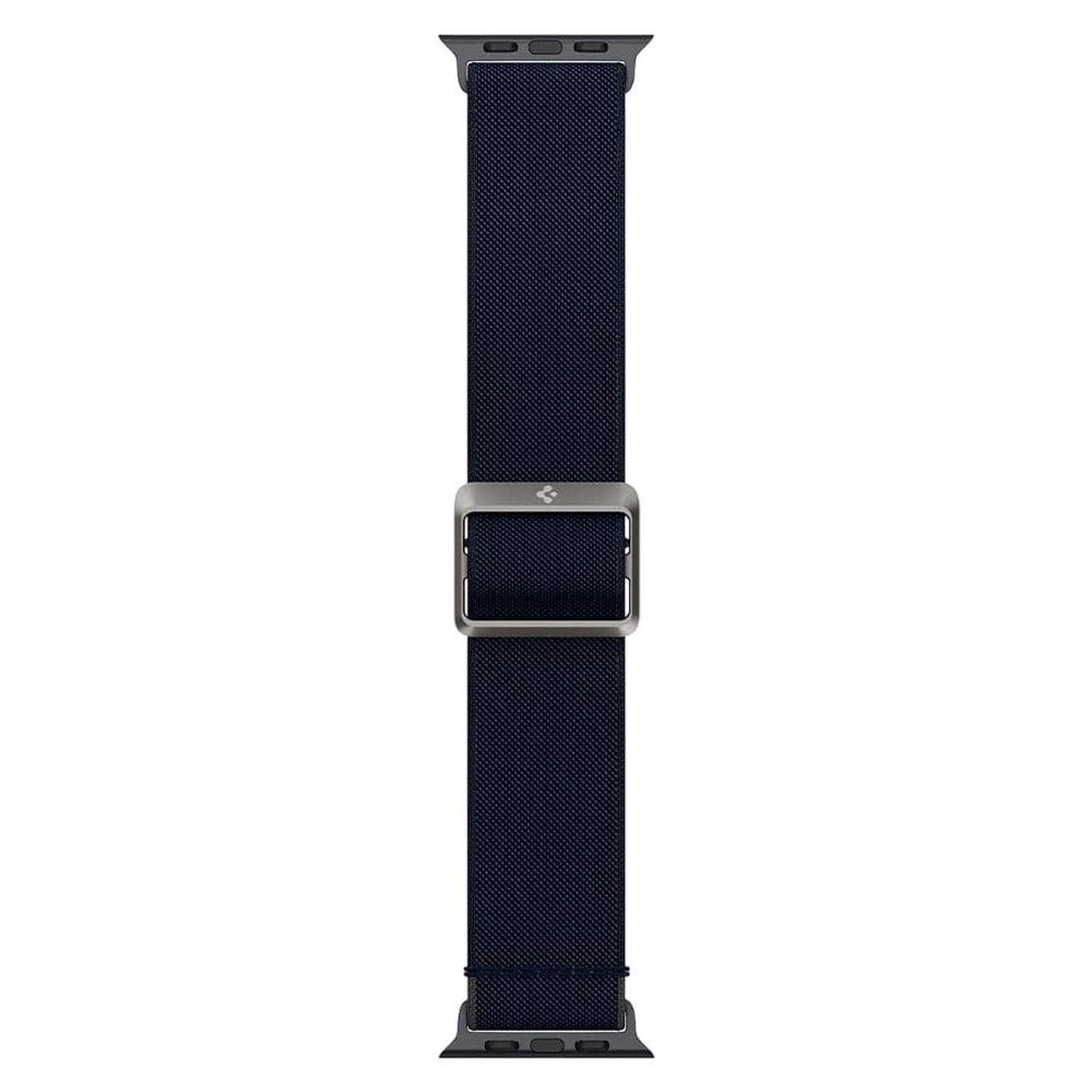 Curea smartwatch Spigen Lite Fit compatibil cu Apple Watch 6 / 12 / SE 3, Albastru
