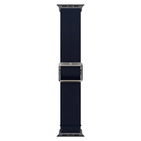 Spigen Lite Fit okosóra-szíj, Apple Watch 6 / 12 / SE 3 készülékekkel kompatibilis, kék