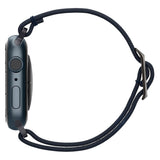 Curea smartwatch Spigen Lite Fit compatibil cu Apple Watch 6 / 12 / SE 3, Albastru