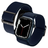 Curea smartwatch Spigen Lite Fit compatibil cu Apple Watch 6 / 12 / SE 3, Albastru
